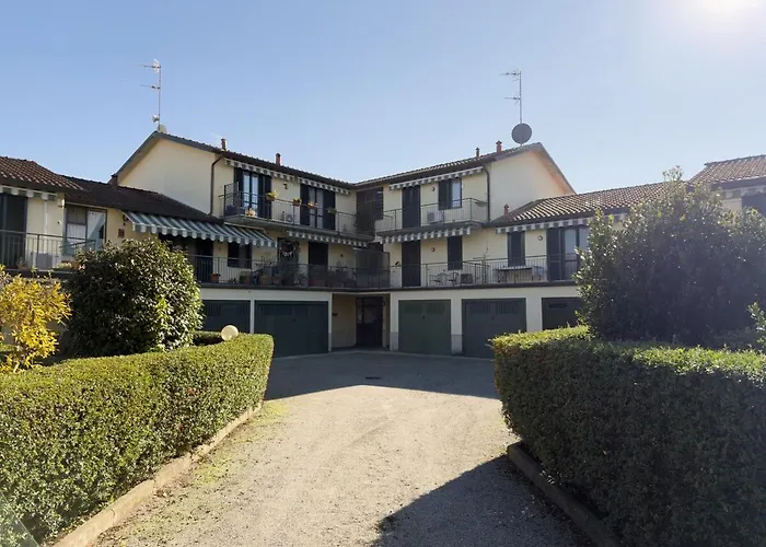 公寓 Cozy House 安杰拉