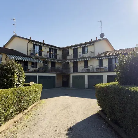 Apartman Cozy House Angera