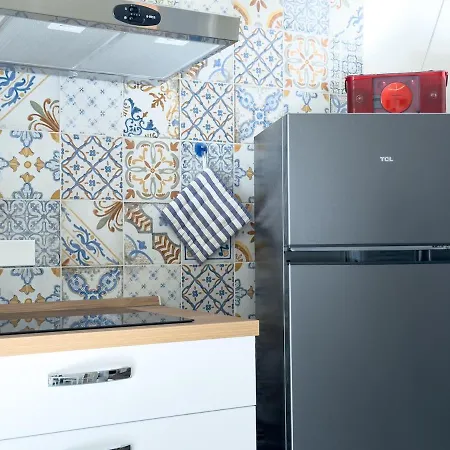 Διαμέρισμα Cozy House