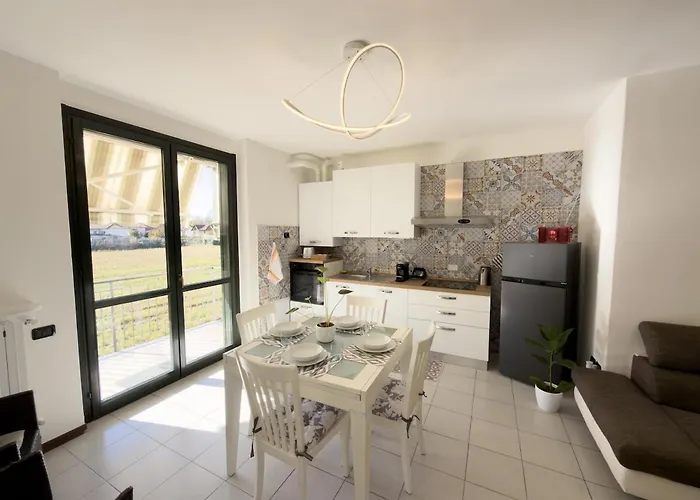 Apartament Cozy House Angera